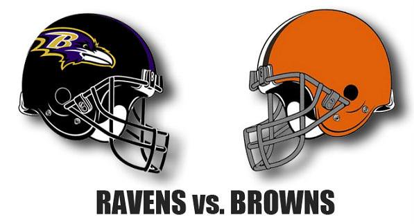 Ravens vs Browns