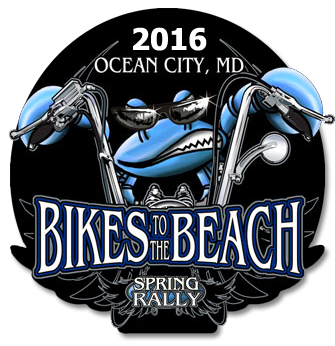 Bikes to the Beach Logo