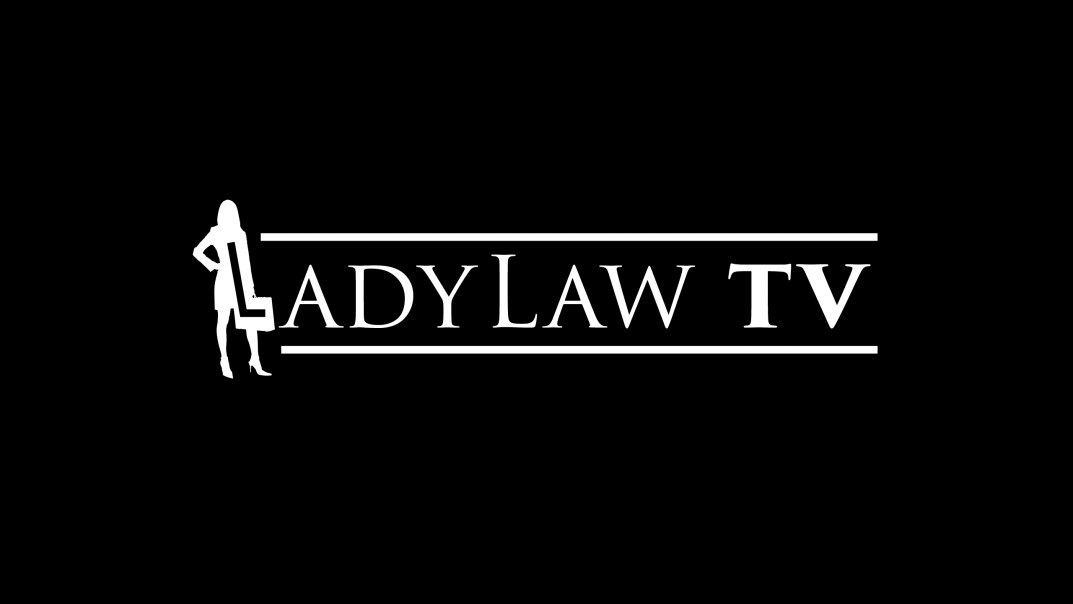 Lady Law TV Logo